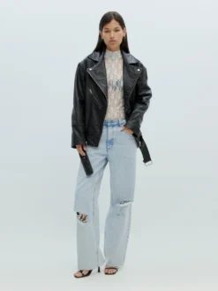 Shirt 'Manon' Offwhite