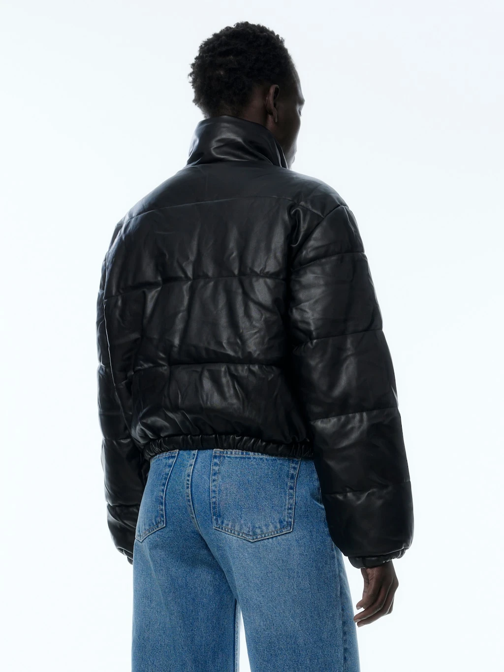 Jacke 'Nikolina' Schwarz 3 Jacke 'Nikolina' Schwarz – Bild 3