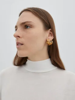 Shirt 'Carolin' Weiß -Armani Exchage Geschaft c257fcc5f732fab17a93c44c68caa8f3