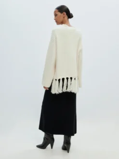 Pullover 'Narumol' Ecru / Offwhite 9 Pullover 'Narumol' Ecru / Offwhite -Armani Exchage Geschaft c2743df051b7222b8f59ffc9ada25675