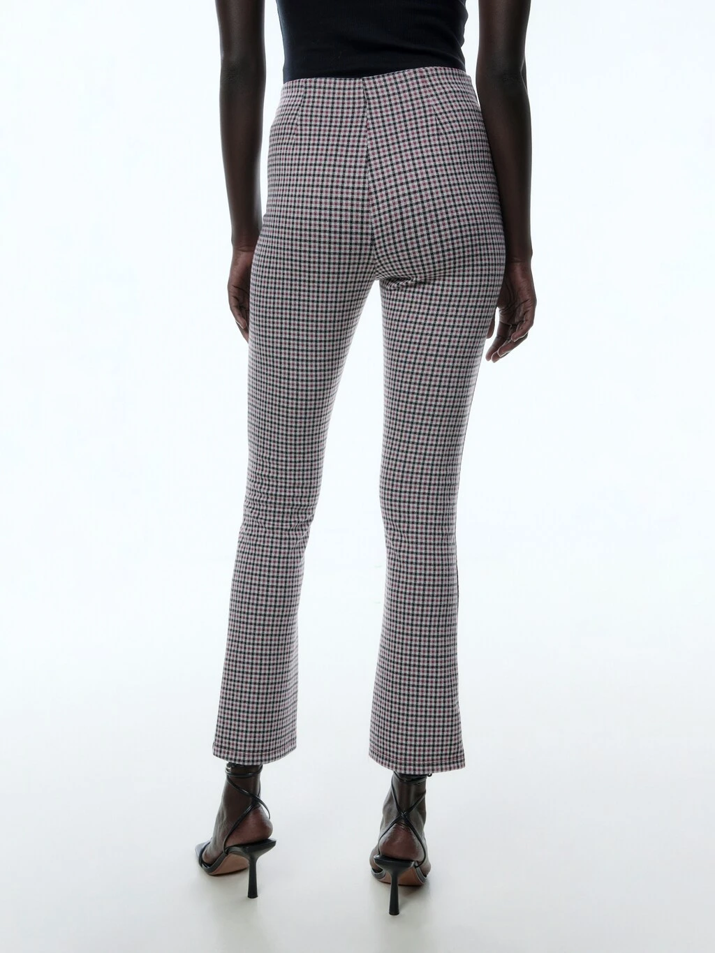 Hose 'Esther' Navy / Burgunder / Weiß 3 Hose 'Esther' Navy / Burgunder / Weiß – Bild 3