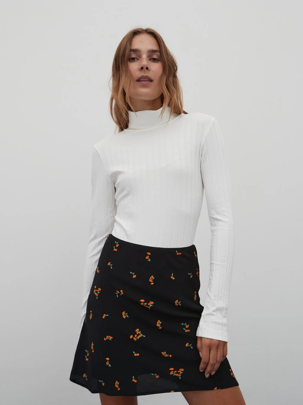 Bodyshirt 'Viola' Weiß 3 Bodyshirt 'Viola' Weiß – Bild 3