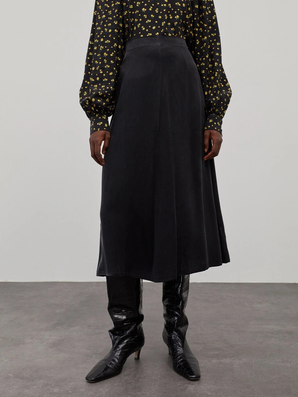 Rock 'Mercy' Schwarz 2 Rock 'Mercy' Schwarz – Bild 2