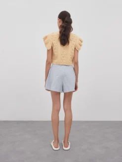 Pullover 'Evi' Beige -Armani Exchage Geschaft c5bf69dc0641e9bb0bd377c835de96f7