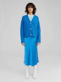 Strickjacke 'Logan' Blau -Armani Exchage Geschaft c6596182bba7abc7a94149ab5cb5233a