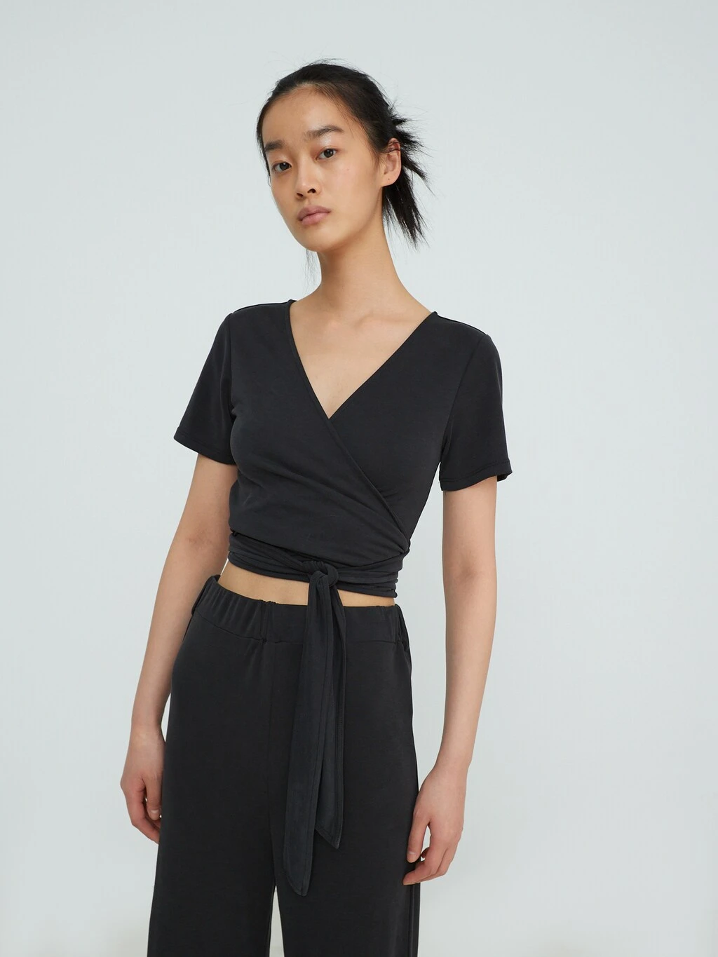 Shirt 'Josi' Schwarz 2 Shirt 'Josi' Schwarz – Bild 2