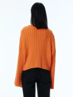Pullover 'Thamara' Orange 7 Pullover 'Thamara' Orange -Armani Exchage Geschaft ca246cfdc482bf48417744e0a74c1ebc