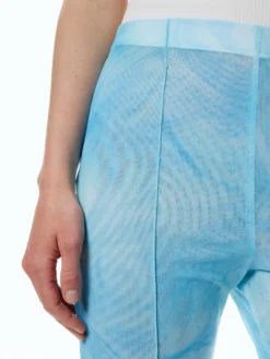 Hose 'Ronina' Blau / Weiß 7 Hose 'Ronina' Blau / Weiß -Armani Exchage Geschaft ca53125065b9fc125ce5f8a665696dcb