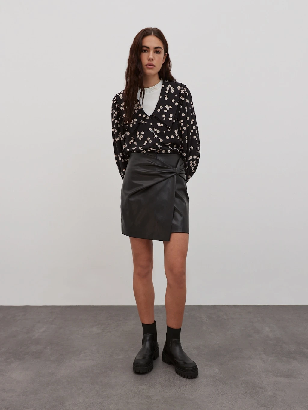 Rock 'Safia' Schwarz 1 Rock 'Safia' Schwarz