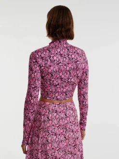 Shirt 'Meena' Pink -Armani Exchage Geschaft cdd2406665196aaea60b87eb62e317b7