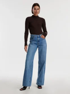 Pullover 'JANNICE' Braun