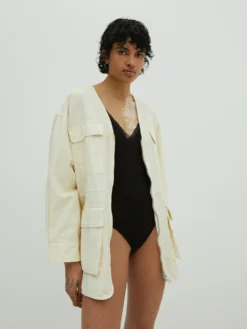 Body 'Lillith' Schwarz -Armani Exchage Geschaft ce0e955b3f116be55604d82fbed0f15c