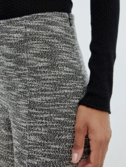 Hose 'Angelika' Schwarz / Weiß -Armani Exchage Geschaft d2b76c9a2c1634319667c8a45db22d5b