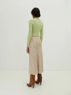 Rock 'Liddy' Hellblau / Mischfarben 7 Rock 'Liddy' Hellblau / Mischfarben -Armani Exchage Geschaft d418a4d853abb305e6268377f54dcd21