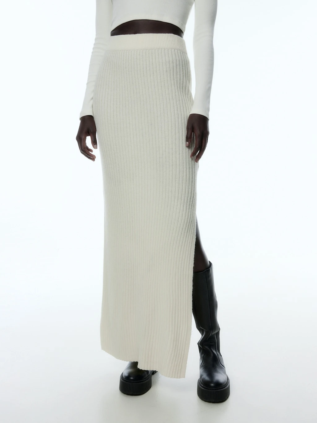 Rock 'Anselina' Creme 2 Rock 'Anselina' Creme – Bild 2