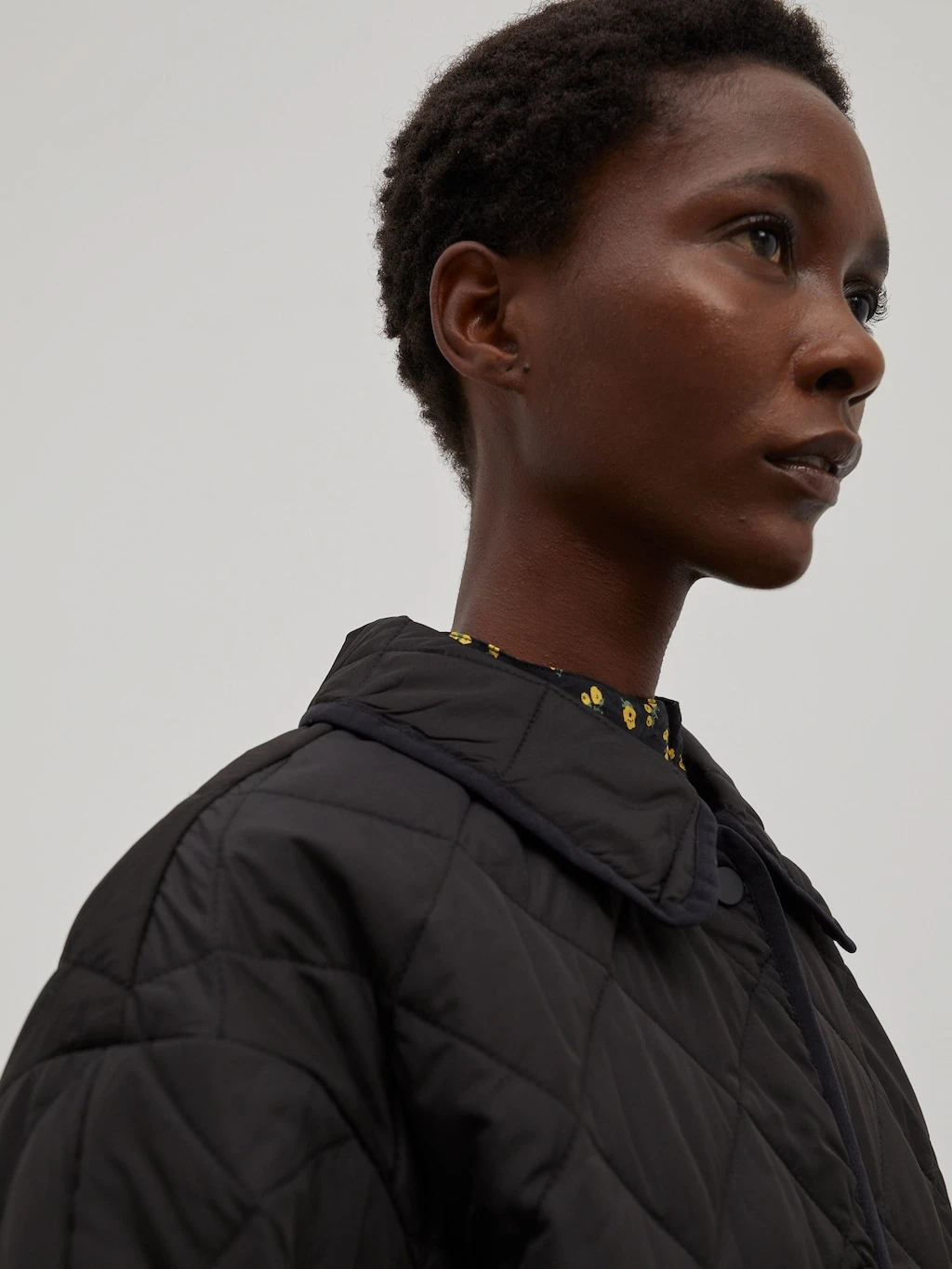 Jacke 'Liberty' Schwarz 4 Jacke 'Liberty' Schwarz – Bild 4