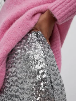 Rock 'Konstanze' Silber 7 Rock 'Konstanze' Silber -Armani Exchage Geschaft d75f486cc7ac0d23bb3b6faee35007e3