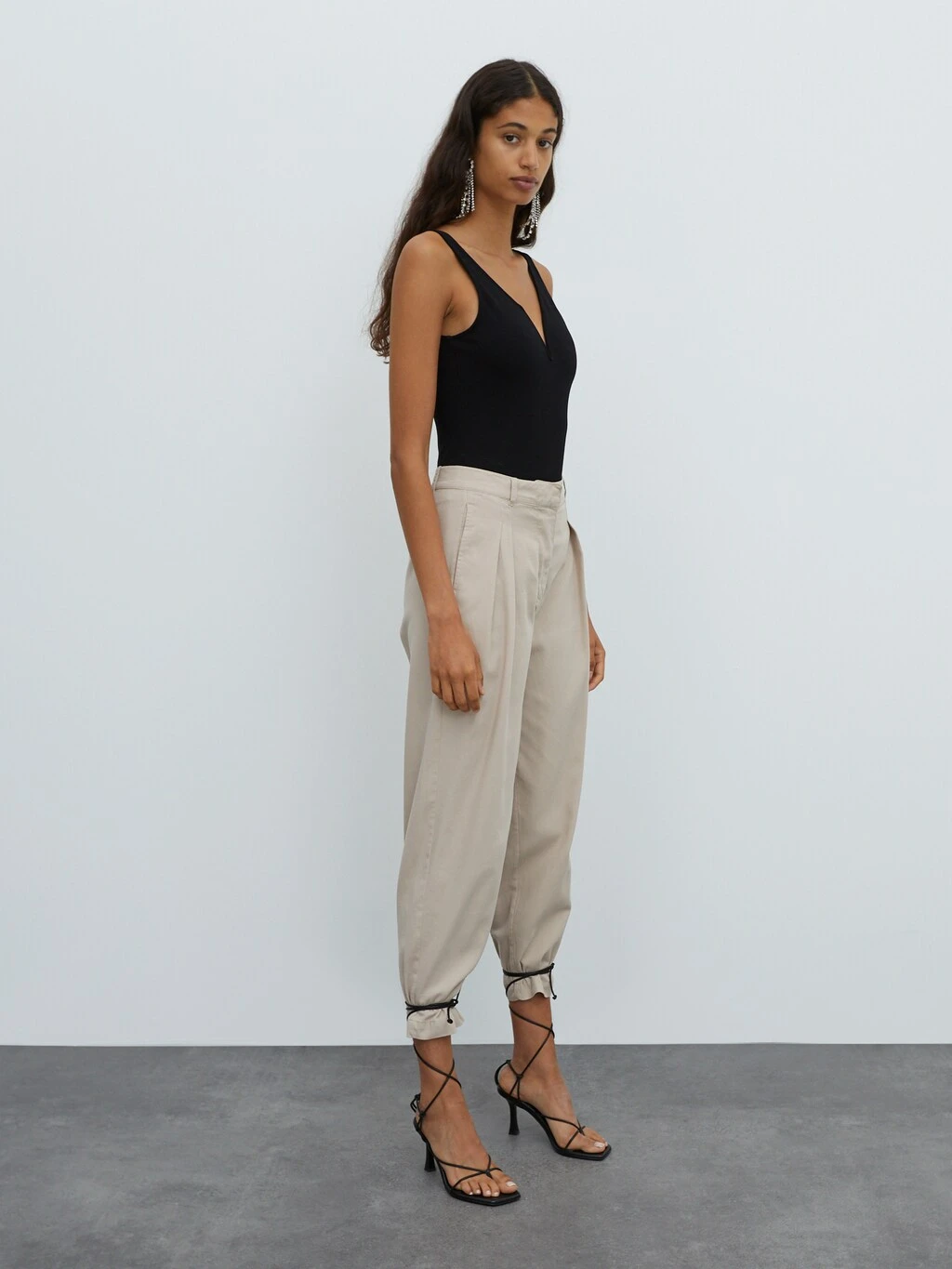 Body 'Daliah' Schwarz 1 Body 'Daliah' Schwarz