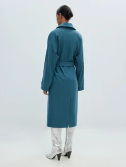 Mantel 'Santo' Blau 7 Mantel 'Santo' Blau -Armani Exchage Geschaft d8f9dcda23ffc8befb802ea4b551e1c8