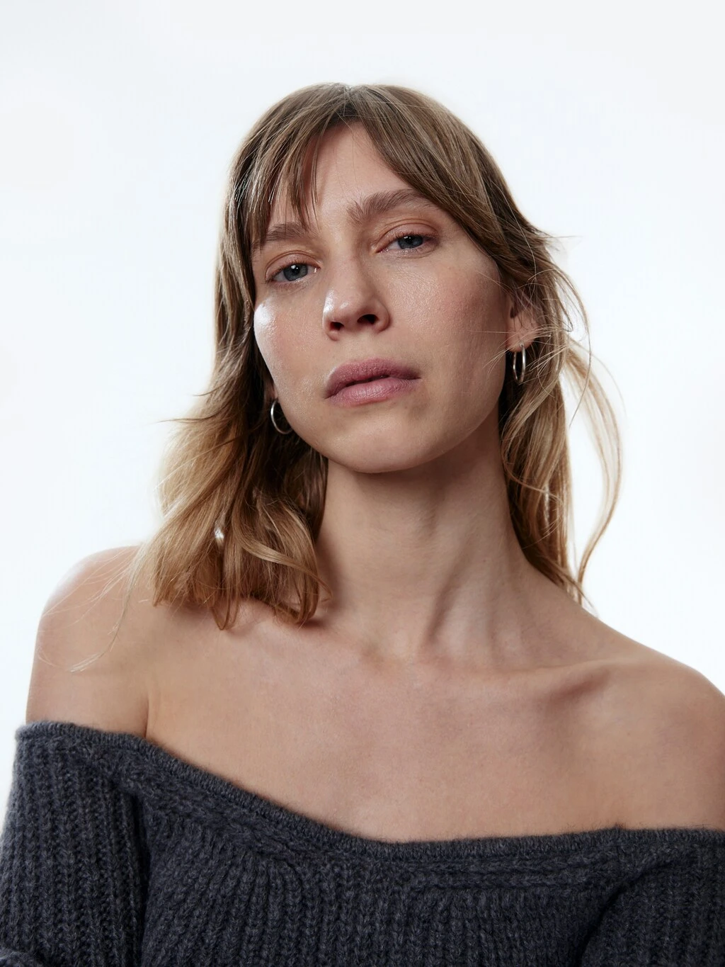 Pullover 'Wanda' Dunkelgrau 6 Pullover 'Wanda' Dunkelgrau – Bild 6