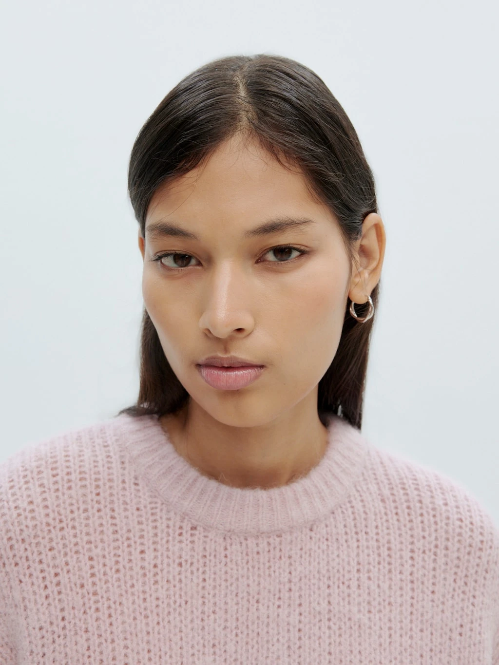 Pullover 'Ulva' Pink 4 Pullover 'Ulva' Pink – Bild 4