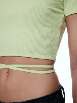 Shirt 'River' Limette -Armani Exchage Geschaft db0b132f33c7b4ced9e9efacf4adbb66