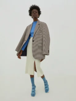 Rock 'Rose' Wollweiß 8 Rock 'Rose' Wollweiß -Armani Exchage Geschaft dde6a152e133e51b38f0b16c681546e0