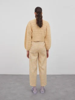 Strickjacke 'Callie' Creme 7 Strickjacke 'Callie' Creme -Armani Exchage Geschaft dfcd128883d13753155b09cc0fb5d3cb