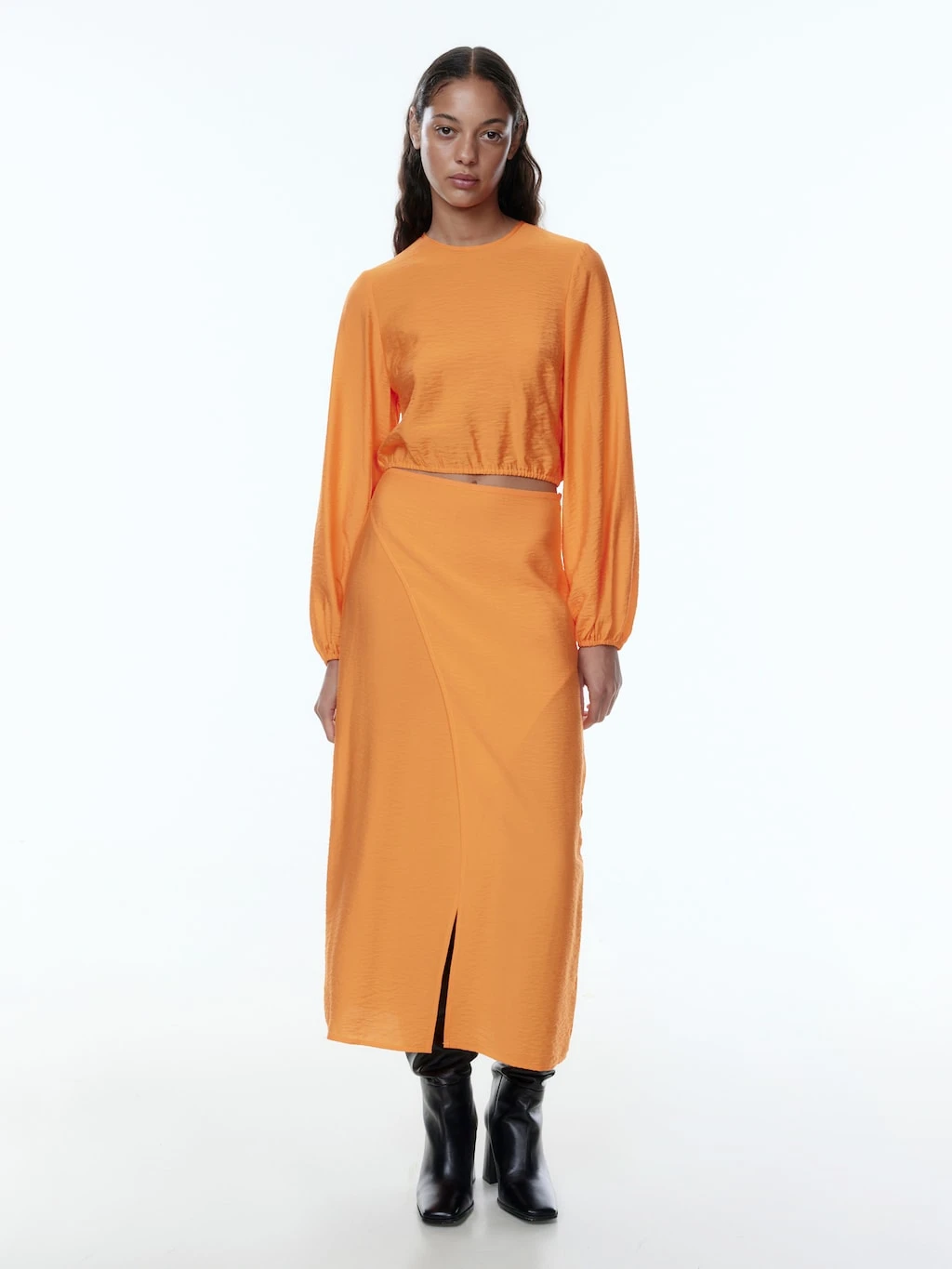 Rock 'Rhonda' Orange 1 Rock 'Rhonda' Orange