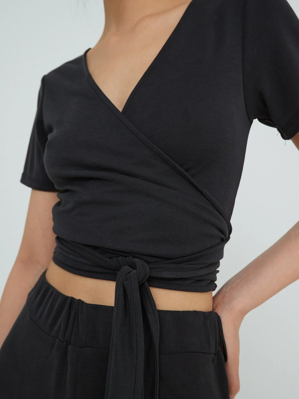 Shirt 'Josi' Schwarz 5 Shirt 'Josi' Schwarz – Bild 5