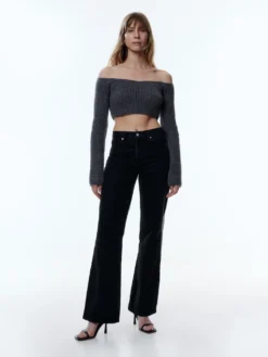 Pullover 'Wanda' Dunkelgrau