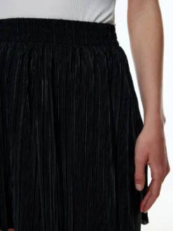 Hose 'Mara' (GRS) Schwarz 7 Hose 'Mara' (GRS) Schwarz -Armani Exchage Geschaft e75e6f5bd7e521e19d56da4e75244091