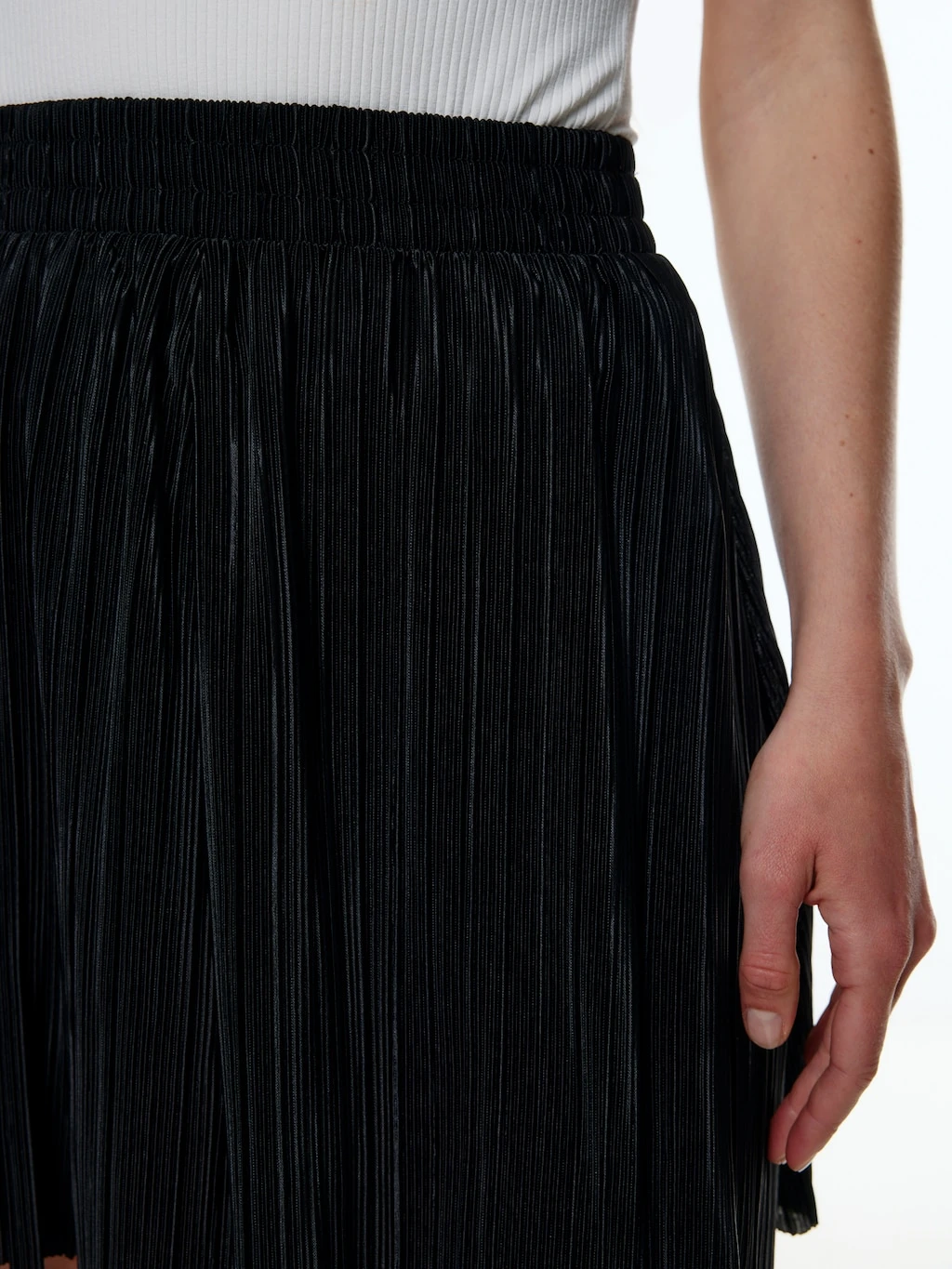 Hose 'Mara' (GRS) Schwarz 4 Hose 'Mara' (GRS) Schwarz – Bild 4