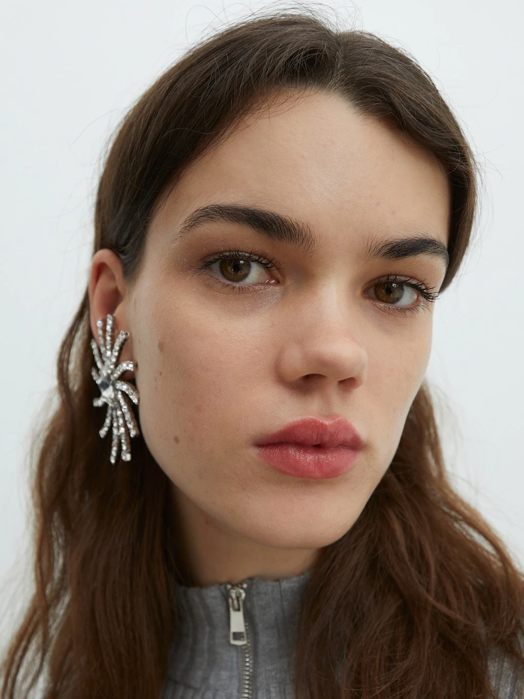 Pullover 'Alison' Grau 3 Pullover 'Alison' Grau – Bild 3