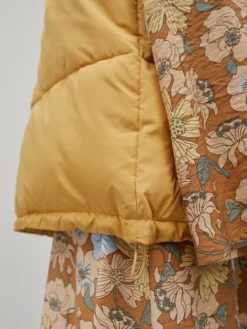 Weste 'Julissa' Gelb -Armani Exchage Geschaft e937ff78113ac6af99b0623e648b2028