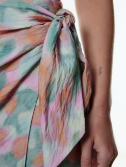 Rock 'Iris' Grün / Orange / Pink 7 Rock 'Iris' Grün / Orange / Pink -Armani Exchage Geschaft eb987517c15a570460aab79185b4d9b9