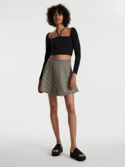 Shirt 'Nellie' Schwarz