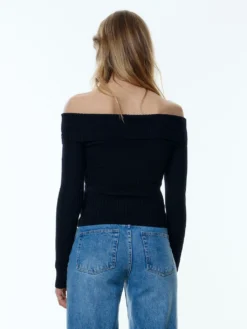 Pullover 'Hanami' Schwarz 7 Pullover 'Hanami' Schwarz -Armani Exchage Geschaft ee0a338ec79b45459ca4714b7f5c2d59