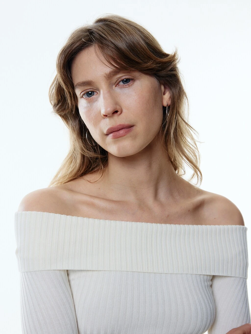 Pullover 'Hanami' Creme 4 Pullover 'Hanami' Creme – Bild 4