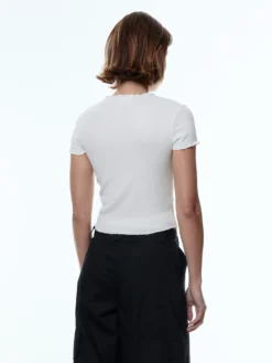 Shirt 'Randi' Beige -Armani Exchage Geschaft eefaf9d538a5f9182a55c9601bd45e41