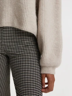 Pullover 'Sue' Beige 9 Pullover 'Sue' Beige -Armani Exchage Geschaft efa9b4bc3687a36d52bfc0618a283638