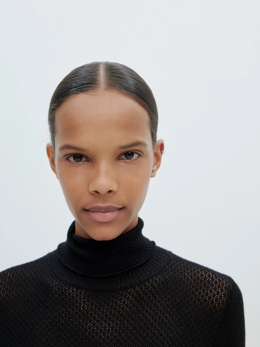 Pullover 'Irmela' Schwarz 5 Pullover 'Irmela' Schwarz – Bild 5