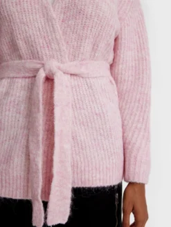 Strickjacke 'Annika' Pink 9 Strickjacke 'Annika' Pink -Armani Exchage Geschaft efc11efd8523eef7e31c8f88a046974b