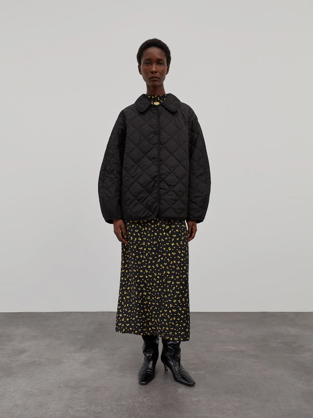 Jacke 'Liberty' Schwarz 1 Jacke 'Liberty' Schwarz