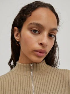 Pullover 'Alison' Khaki 9 Pullover 'Alison' Khaki -Armani Exchage Geschaft f197a16b848405b76f897db84dd6ff53