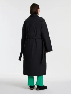 Mantel 'Yuki' Schwarz 9 Mantel 'Yuki' Schwarz -Armani Exchage Geschaft f1ce956b1c97b9c93dfc2d6b4382c8be