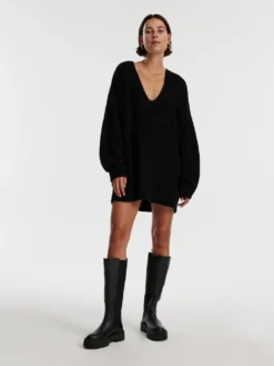 Pullover 'Yveline' Schwarz