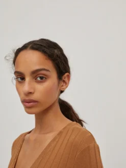 Shirt 'Elin' Braun -Armani Exchage Geschaft f3e6e15a360c21758cf271b968b0c486