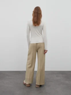 Shirt 'Cassandra' Creme -Armani Exchage Geschaft f5163fee953c350e7f3316ad57cf1a82