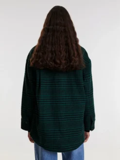 Jacke 'Leinani' Grün -Armani Exchage Geschaft f59038966203dacc61e989b93fb1be0c